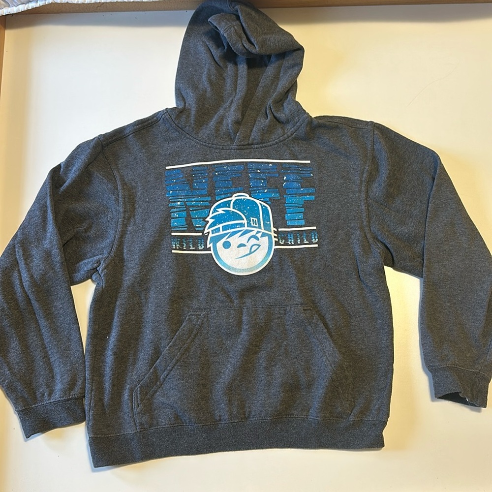 NEFF Hooded Sweatshirt